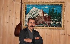 syed Feridon