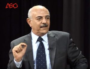 عمر ایلخانی زادە