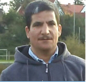 سیروس یوسفی فعال مدنی یارسان