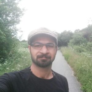 سید اشکان حسینی